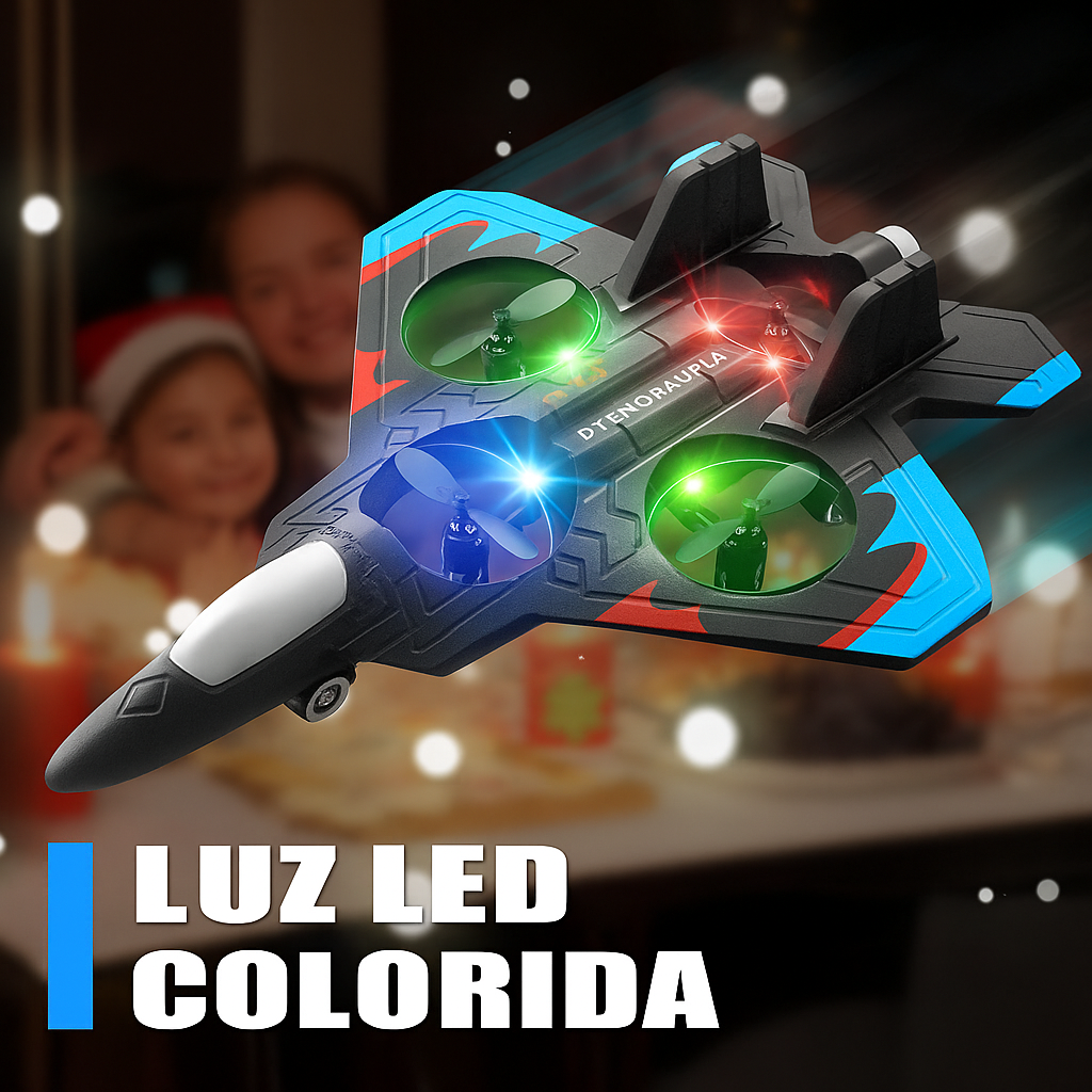 FALCON® - Avión de caza F21 Acrobático indestructible