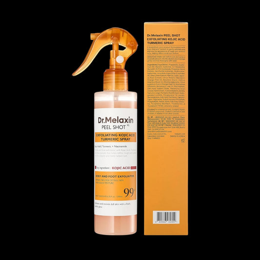 DR MELAXIN® - Exfoliante corporal