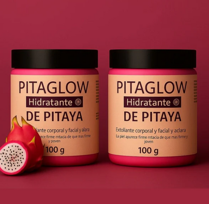 PITAGLOW - Crema reafirmante para el cuerpo y cara OFERTA 2X1