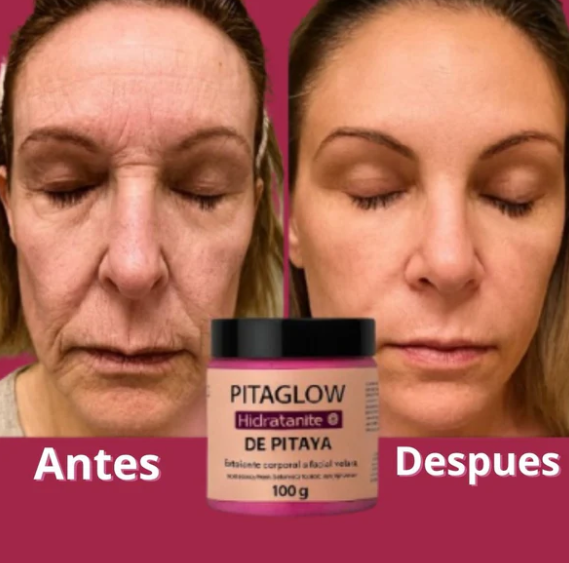 PITAGLOW - Crema reafirmante para el cuerpo y cara OFERTA 2X1